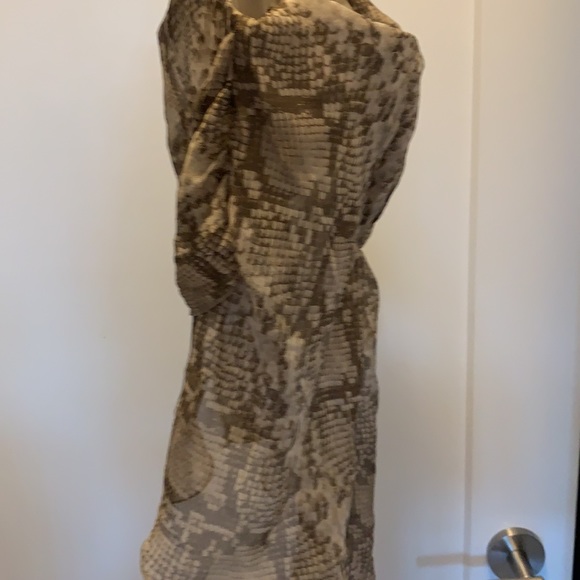 Valentino NEW Python camisole / bustier silk top - Picture 11 of 17